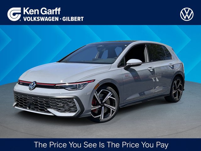 2026 Volkswagen Golf GTI SE