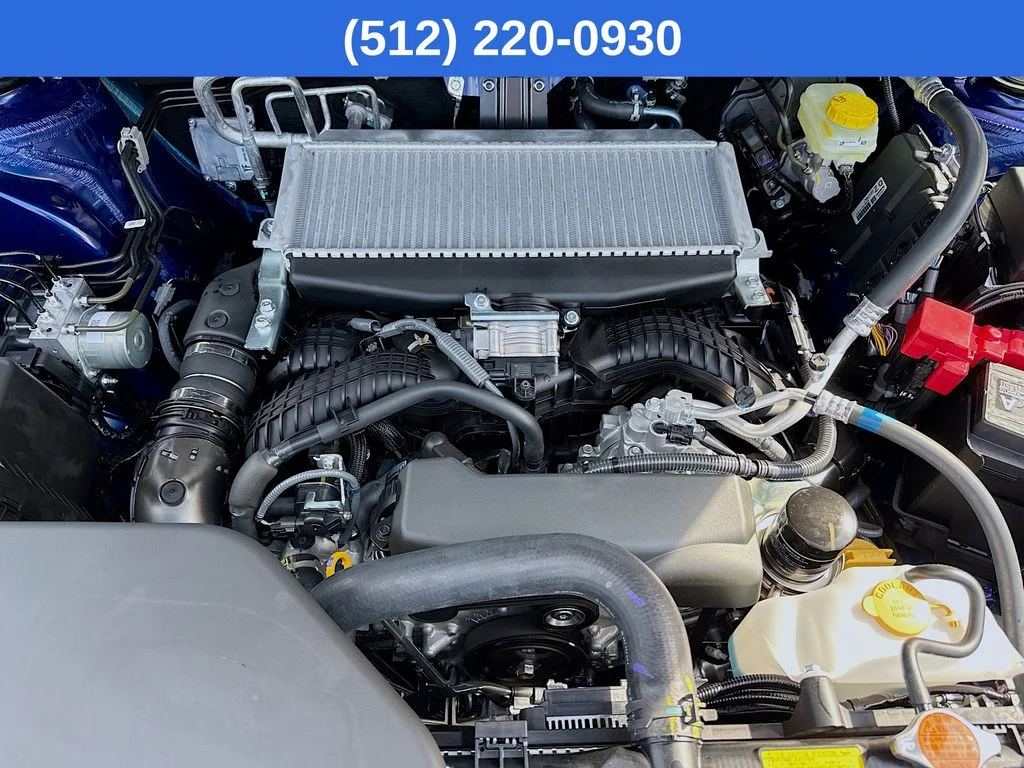 New 2026 Blue Subaru Touring image 44