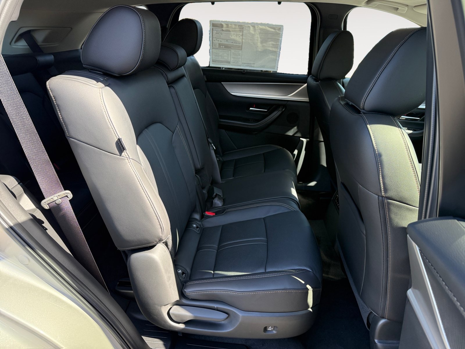 New 2026 Platinum Quartz Mazda Premium Sport image 19