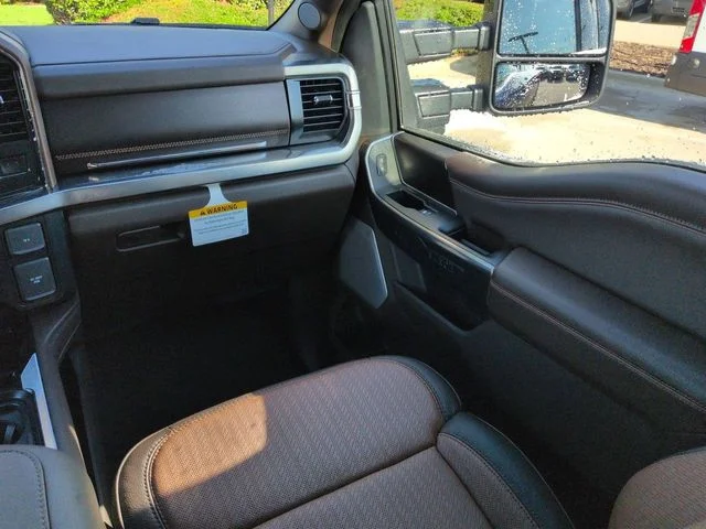 New 2026 Argon Blue Metallic Ford F-350® King Ranch® image 16