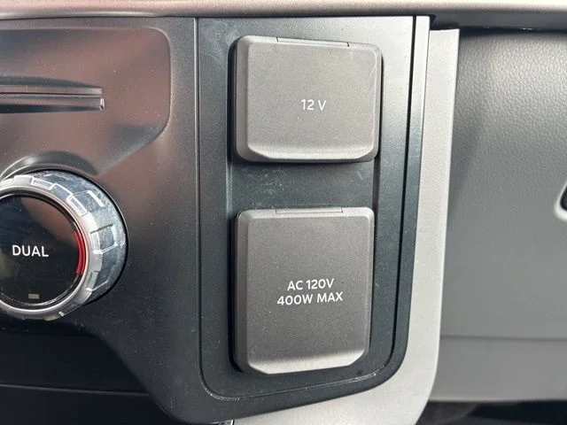 Used 2024 Carbonized Gray Metallic Ford XLT image 42