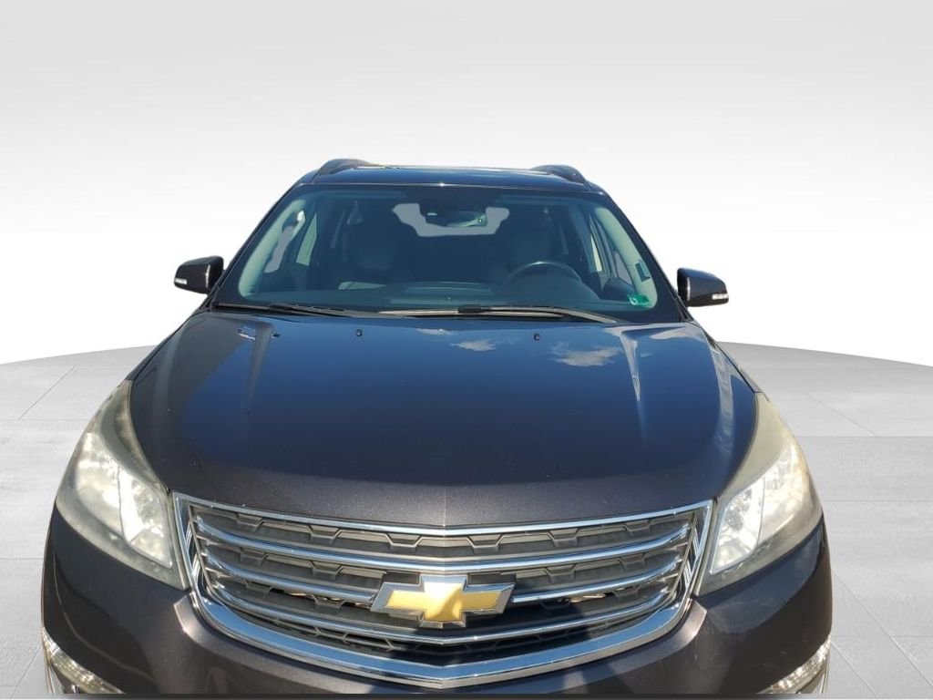 Used 2017 Gray Chevrolet Premier image 10