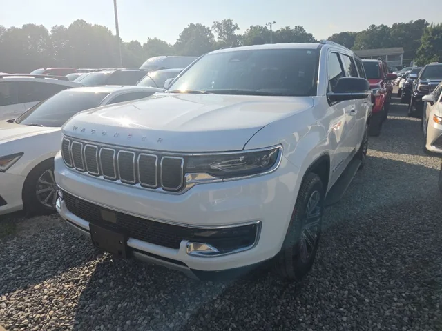 2023 Jeep Wagoneer L Series II