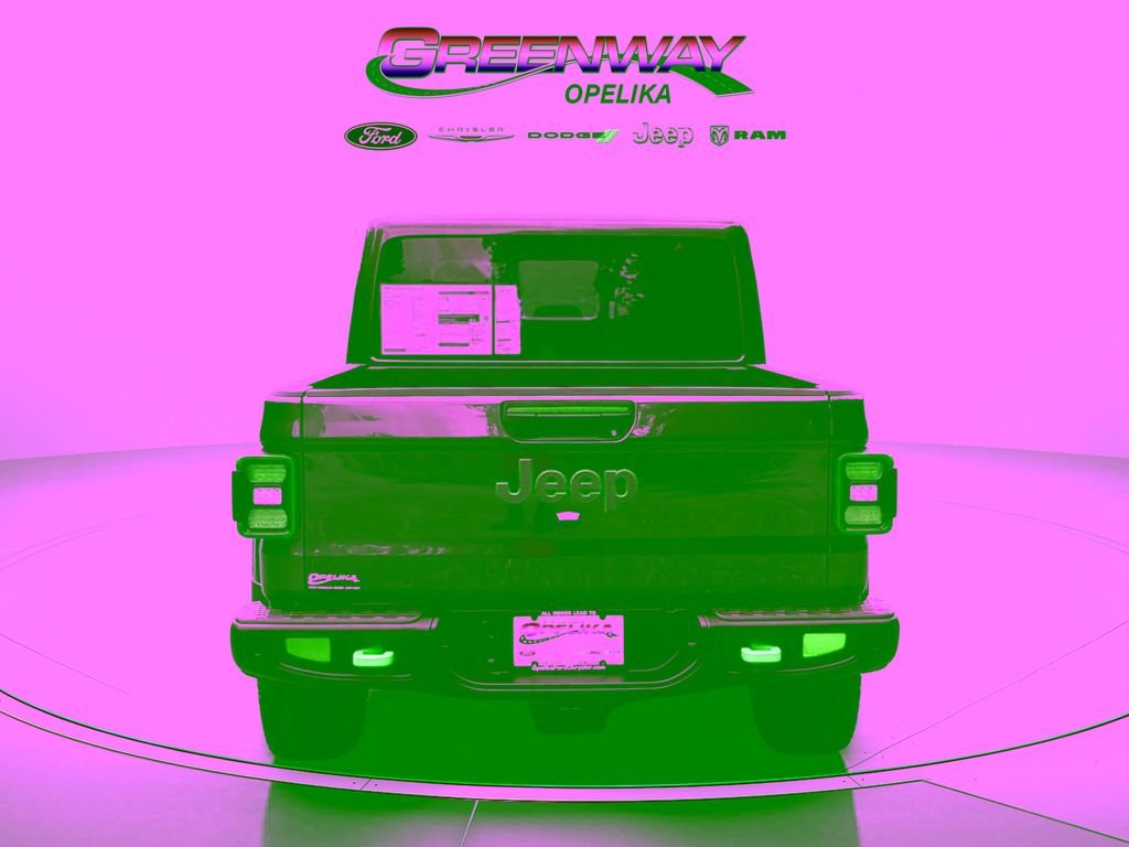 New 2026 Gray Jeep Mojave X image 6