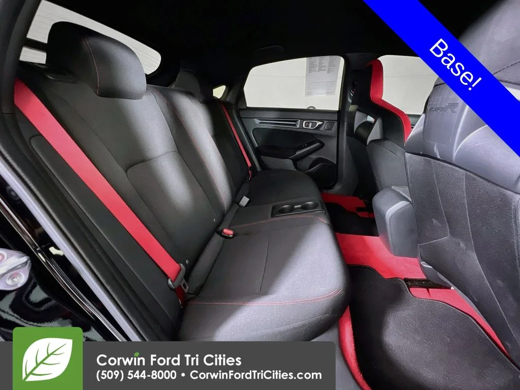 Used 2025 Crystal Black Pearl Honda  image 16