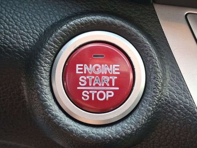 Used 2014 Black Honda EX image 23