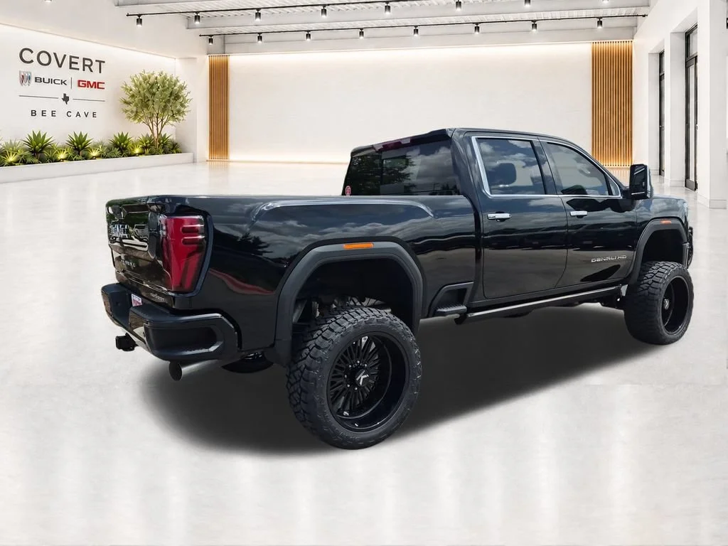 New 2026 Onyx Black GMC Denali Ultimate image 11