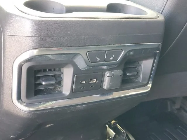 Used 2022 Ebony Twilight Metallic GMC Denali image 23