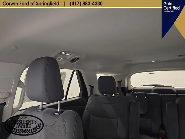 2026 Ford Explorer Active - Photo 35