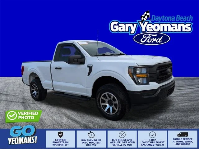 2023 Ford F-150 XL