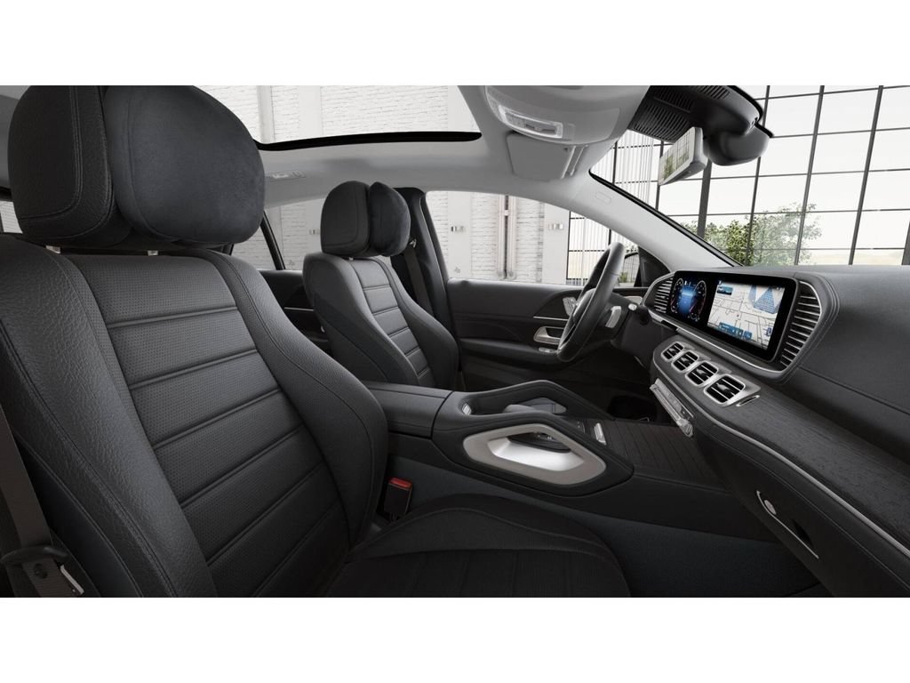 New 2026 MANUFAKTUR Alpine Grey Mercedes-Benz GLE 450 image 46
