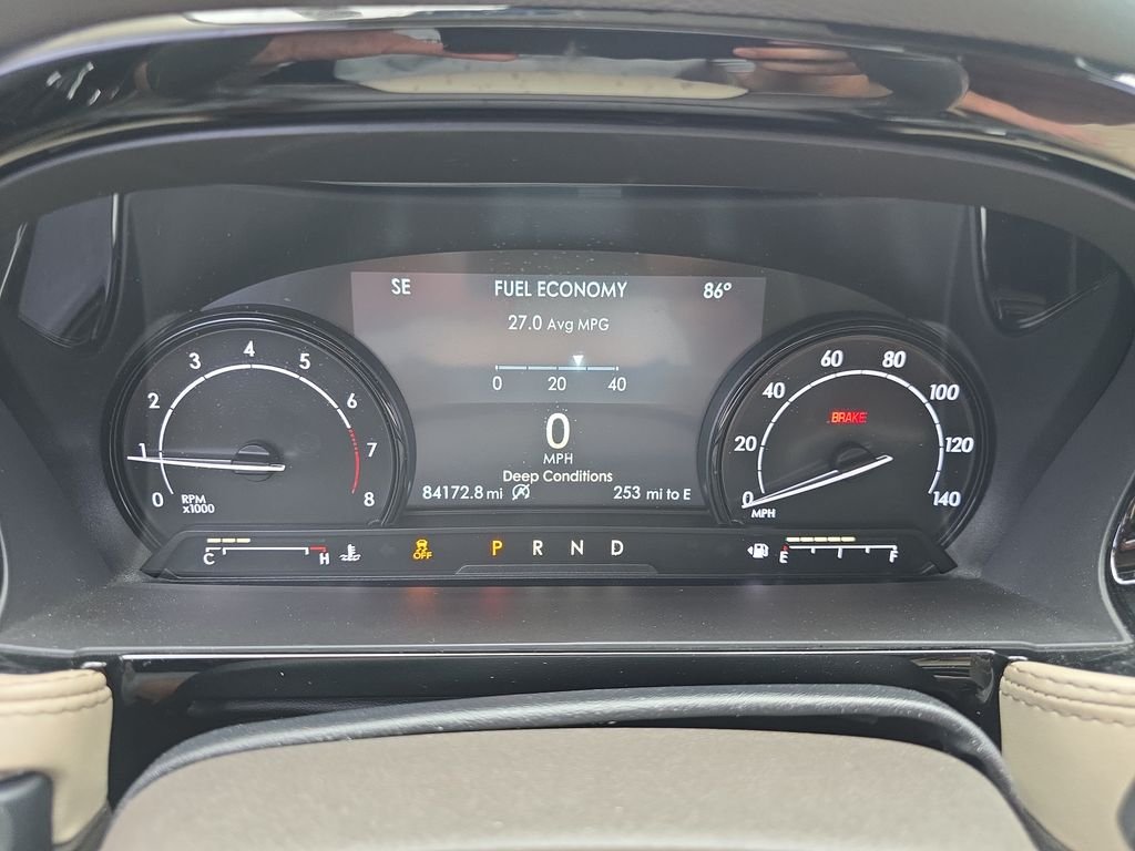 Used 2020 Ceramic White Lincoln Standard image 35