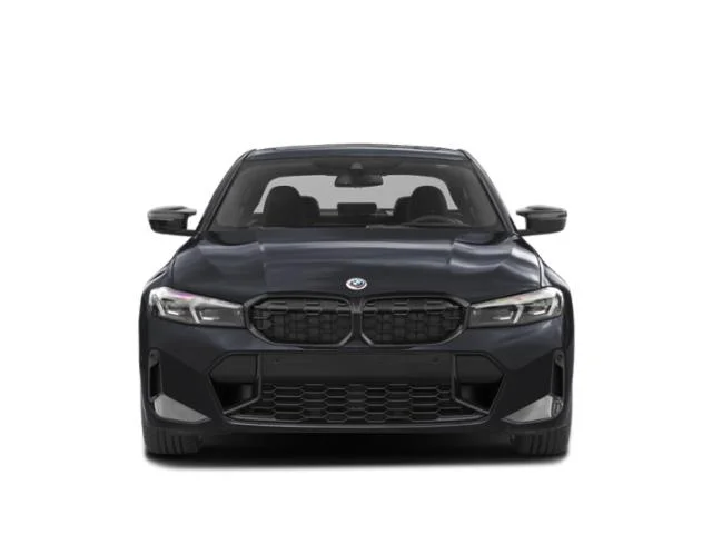 2026 BMW 3 Series M340i xDrive Sedan's photo