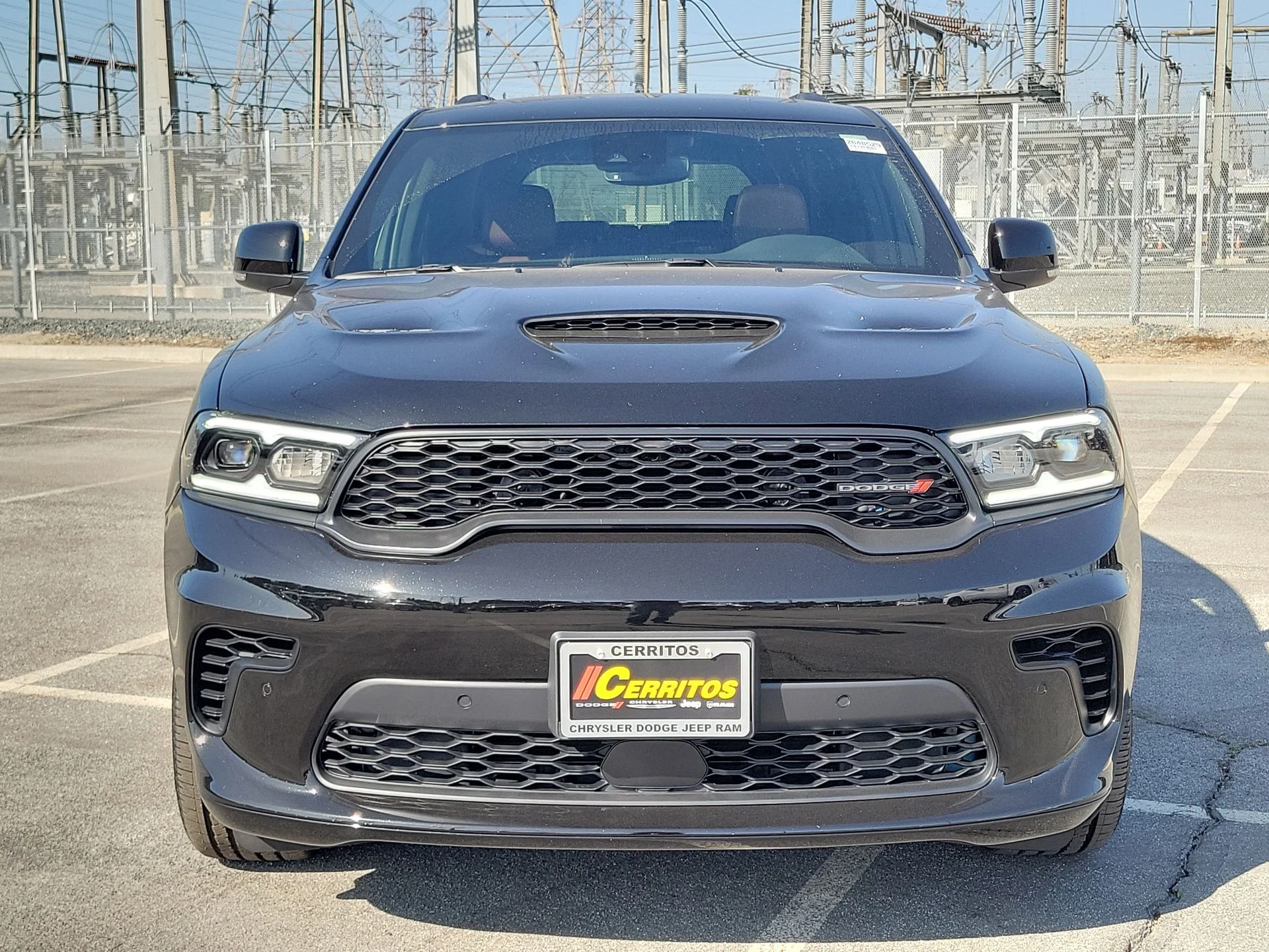 New 2026 Black Dodge GT Plus HEMI V8 image 24