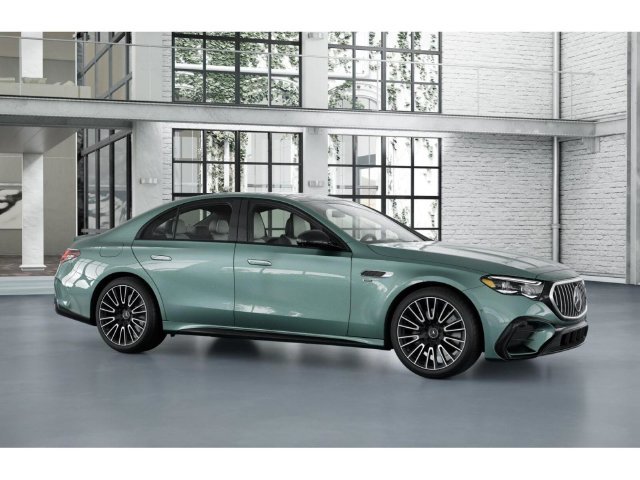 Certified Used 2026 Silver Mercedes-Benz E 53 AMG® image 16