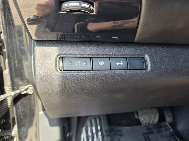 Certified Used 2025 Black Nissan SV image 20