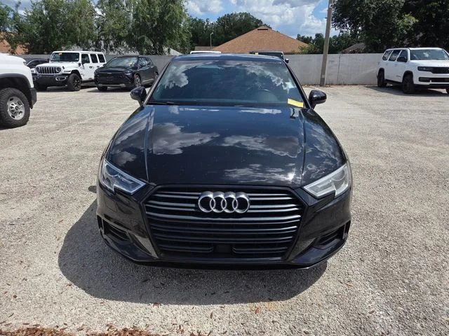 Used 2020 Audi A3 Sedan Premium with VIN WAUAUGFF5LA070702 for sale in Lutz, FL