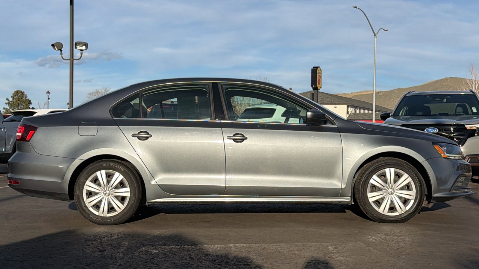 Used 2017 Volkswagen Jetta S with VIN 3VW2B7AJXHM216351 for sale in Carson City, NV