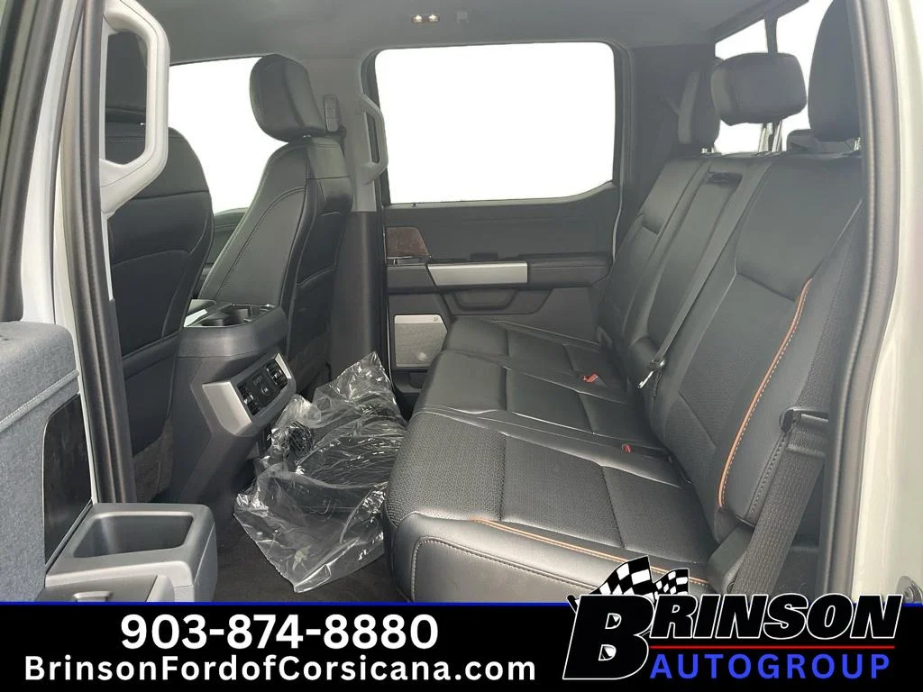 New 2026 Avalanche Ford F-250® Lariat® image 7