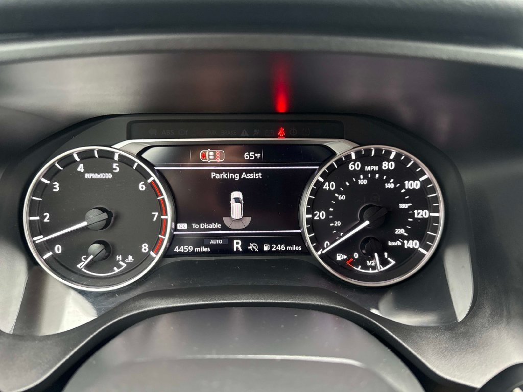Used 2026 White Nissan Rock Creek image 32