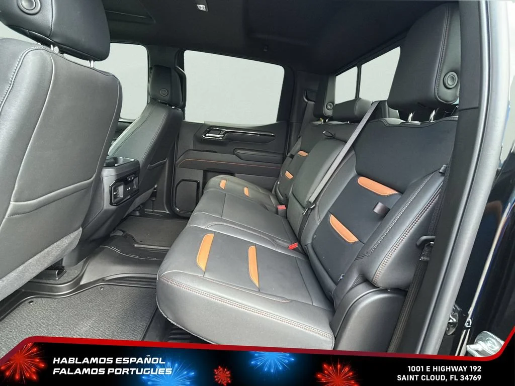 Used 2026 Onyx Black GMC AT4 image 26