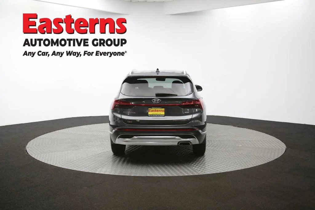 Used 2022 Gray Hyundai SEL image 35