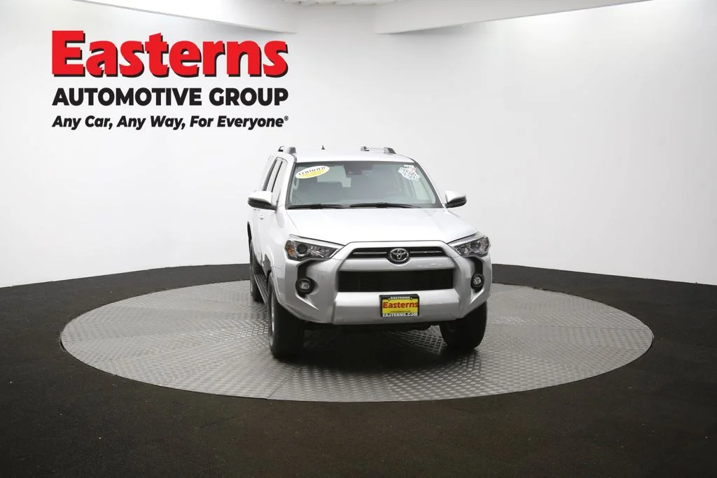 Used 2024 Silver Toyota SR5 image 51