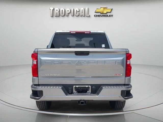 New 2026 Sterling Gray Metallic Chevrolet RST image 4