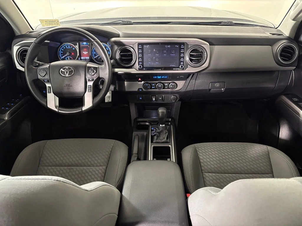 Used 2021 Gray Toyota SR5 image 30