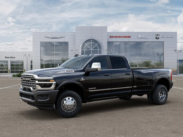 2025 RAM 3500 Limited