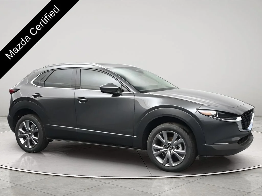 2025 Mazda CX-30 Premium AWD's photo