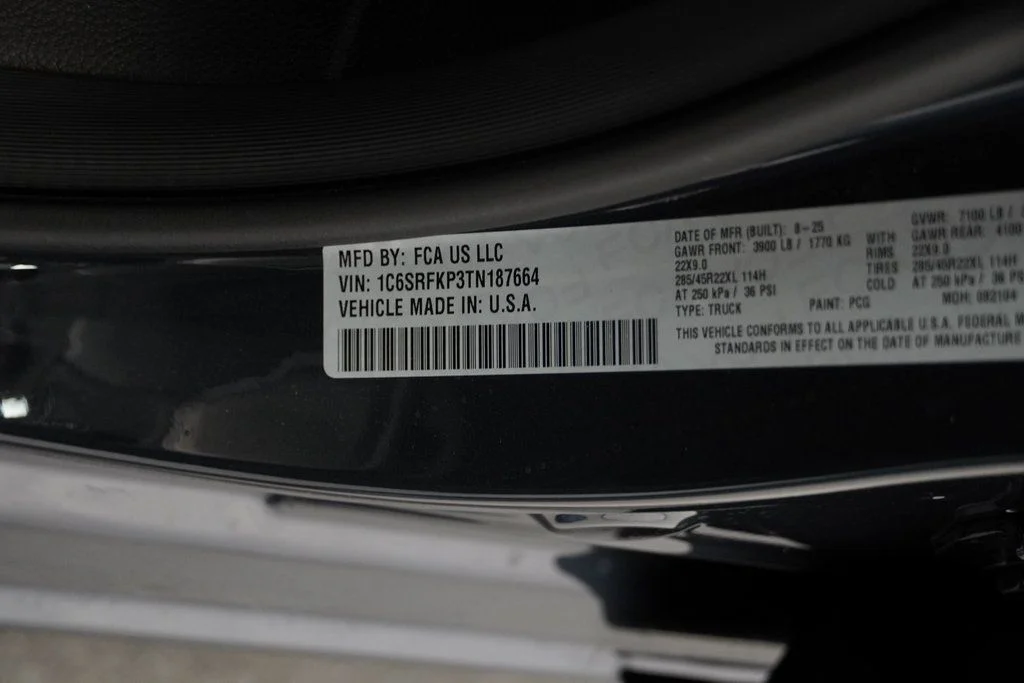 2026 RAM 1500 Tungsten - Photo 41