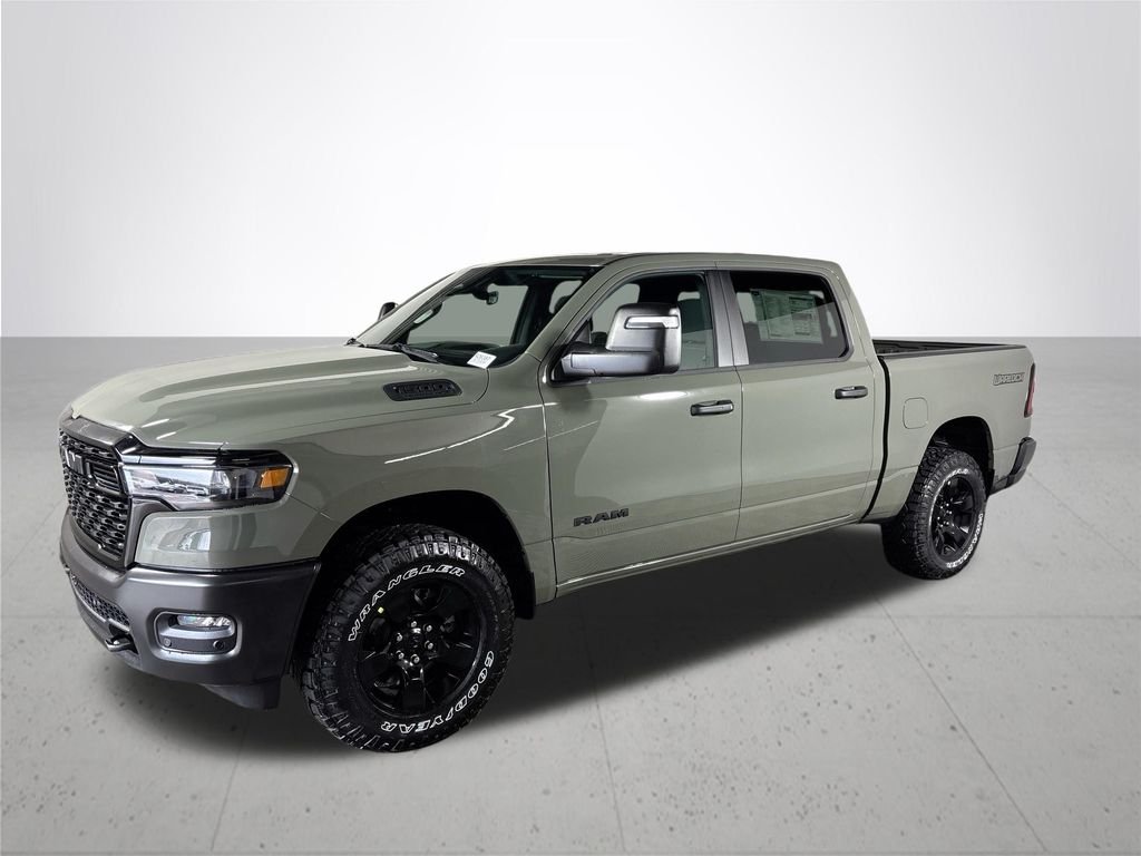 New 2026 Canyon Lake Exterior Paint RAM Warlock image 2