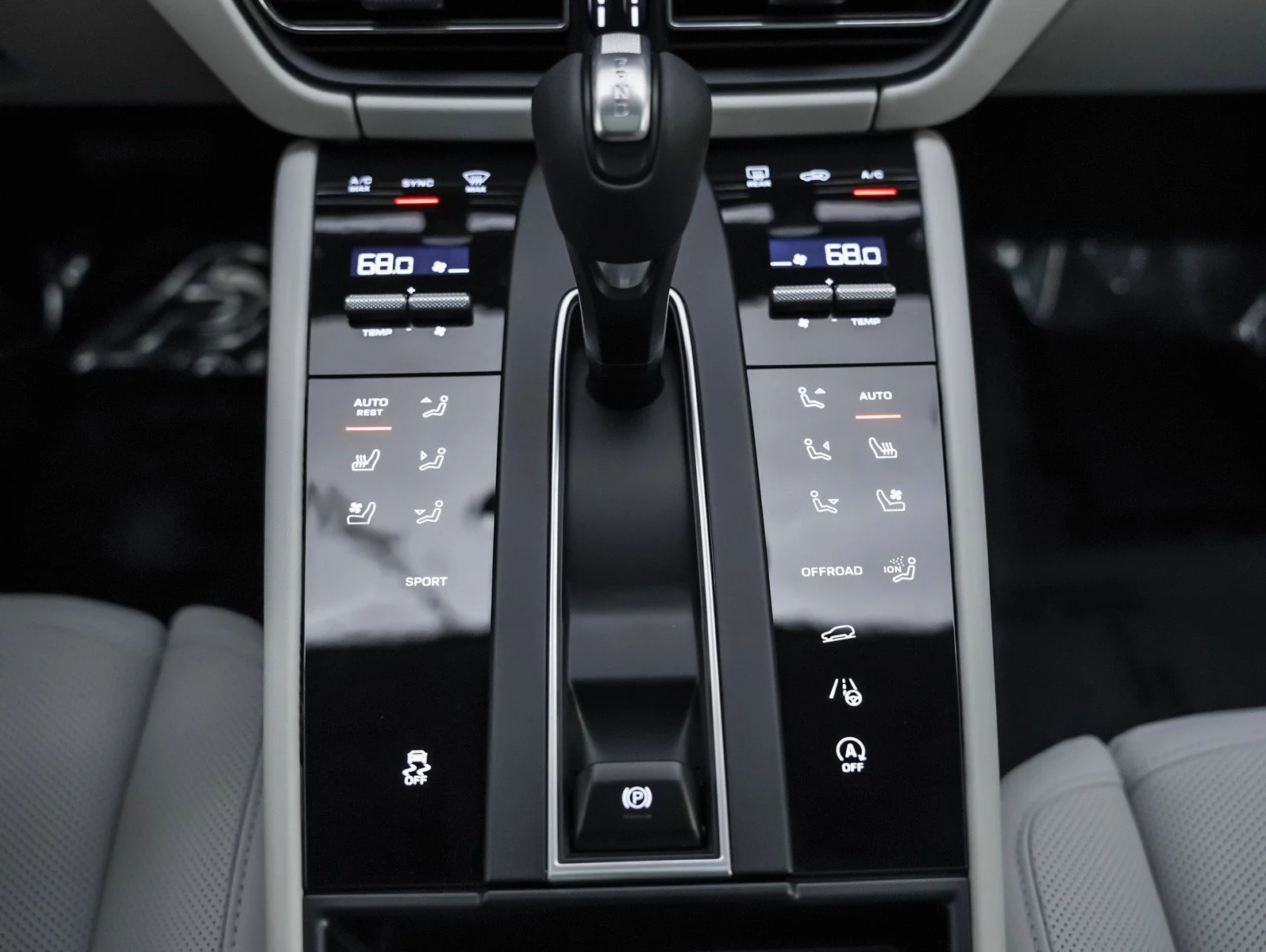 New 2026 VOLCANO GREY Porsche  image 20