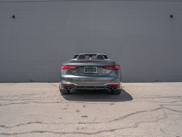Used 2021 Gray Audi 3.0T Prestige image 6