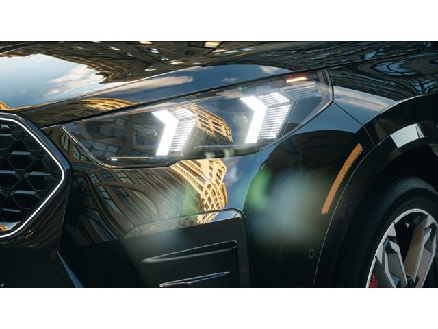 New 2027 Black Sapphire Metallic BMW  image 6