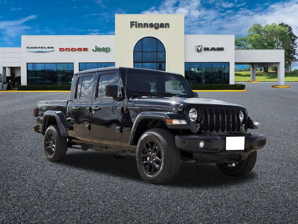2022 Jeep Gladiator