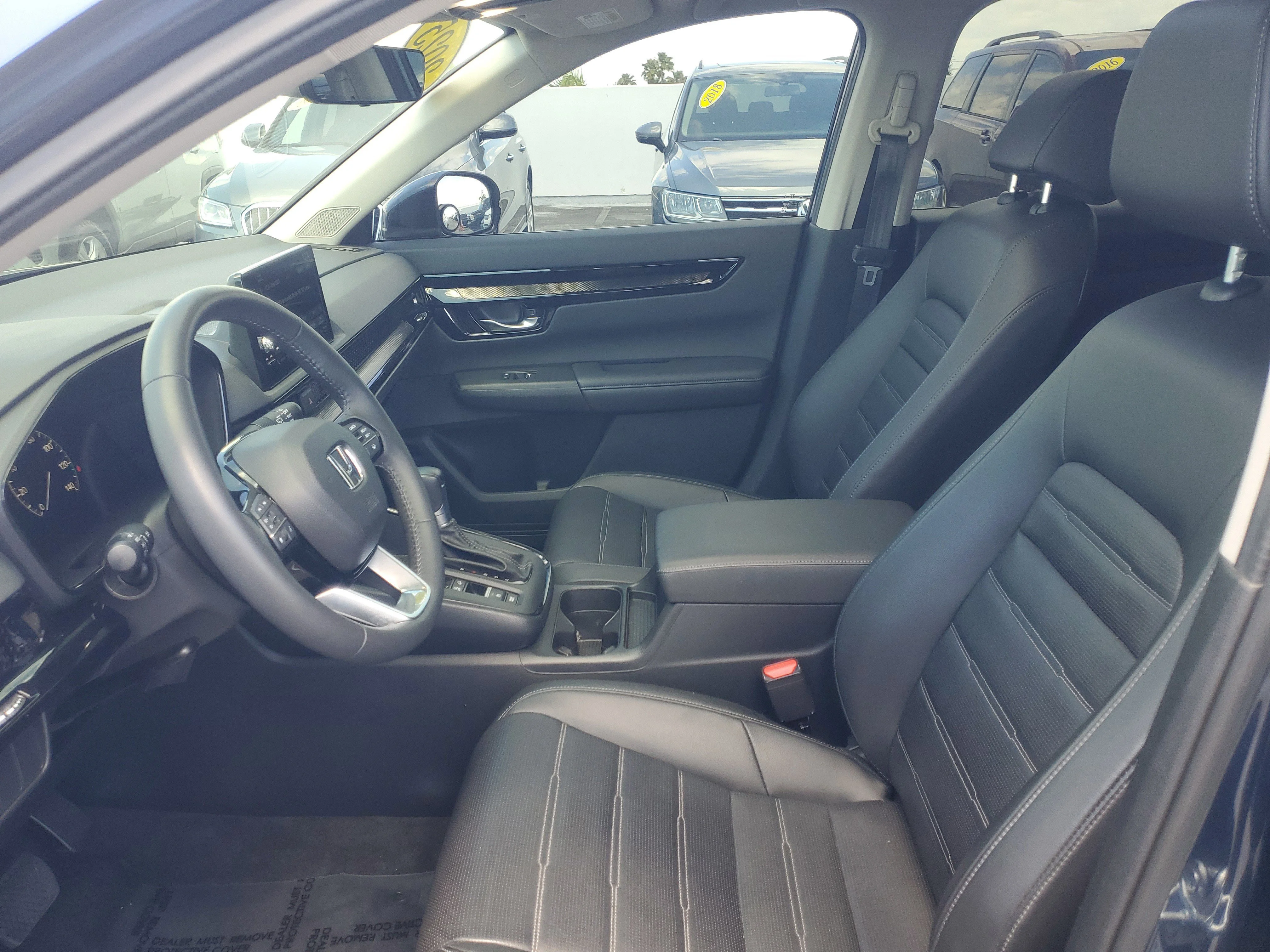 Used 2025 Blue Honda EX-L image 15