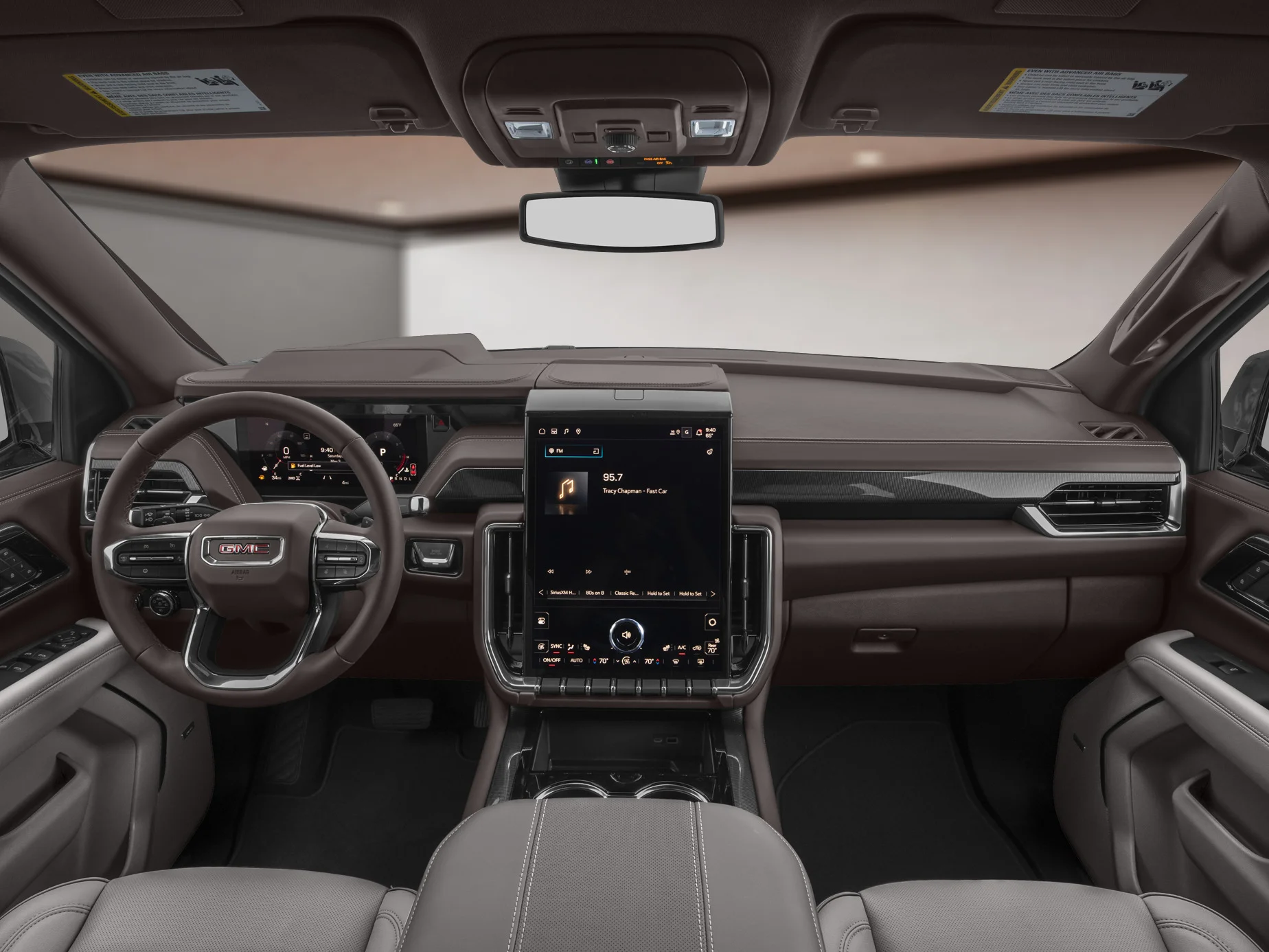 New 2026 Grey GMC 4WD 4dr Elevation image 4