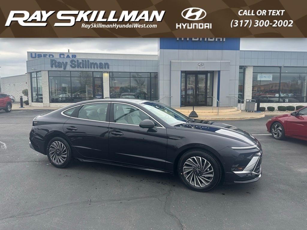 2026 Hyundai Sonata Limited's photo