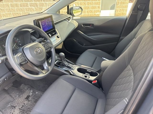 Used 2023 Gray Toyota LE image 16