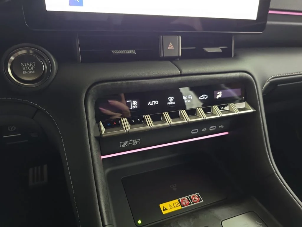 New 2026 Ultrasonic Blue Mica 2.0 Lexus F SPORT image 22