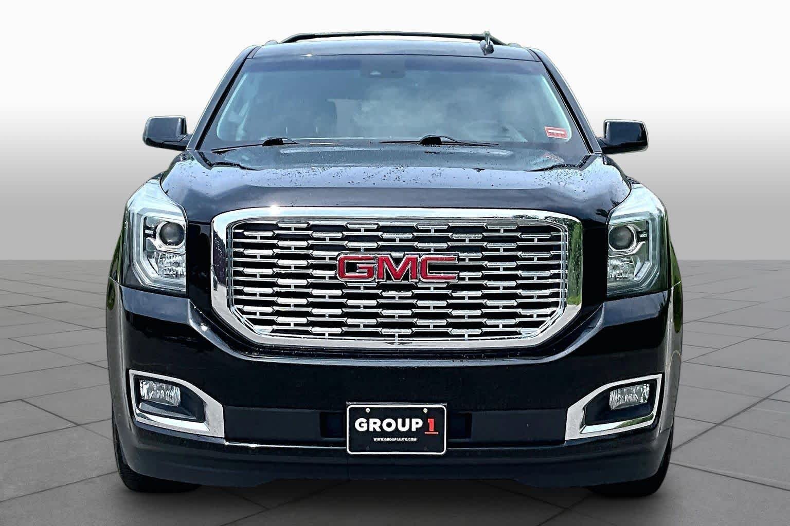 Used 2019 Onyx Black GMC Denali image 4