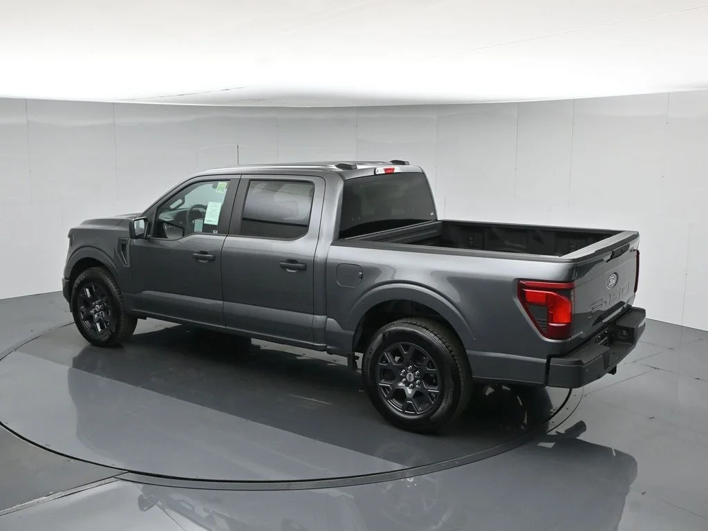 New 2026 Gray Ford STX image 40