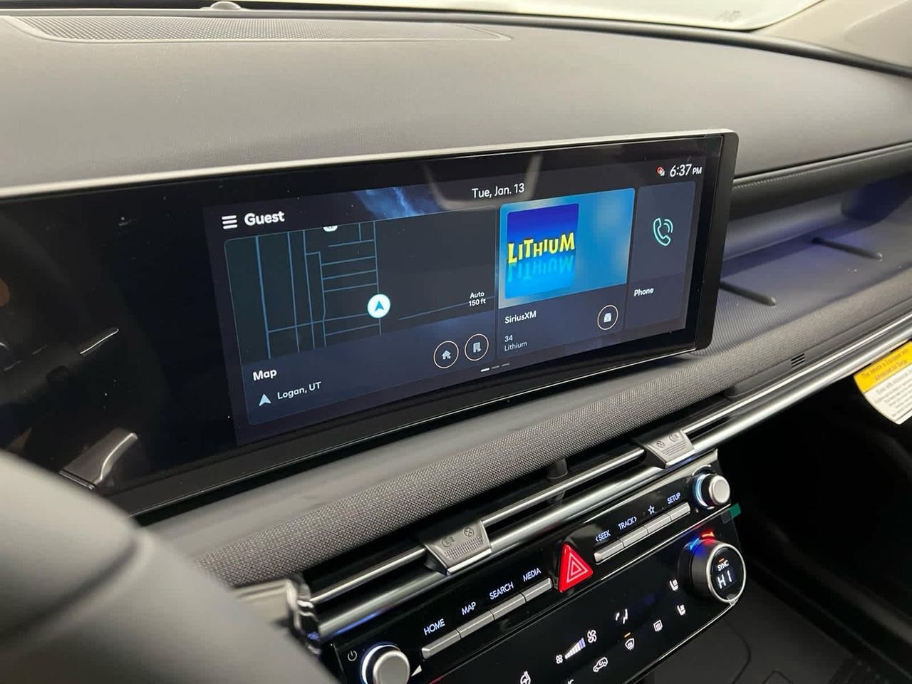 New 2026 Ecotronic Gray Matte Hyundai Limited AWD image 16