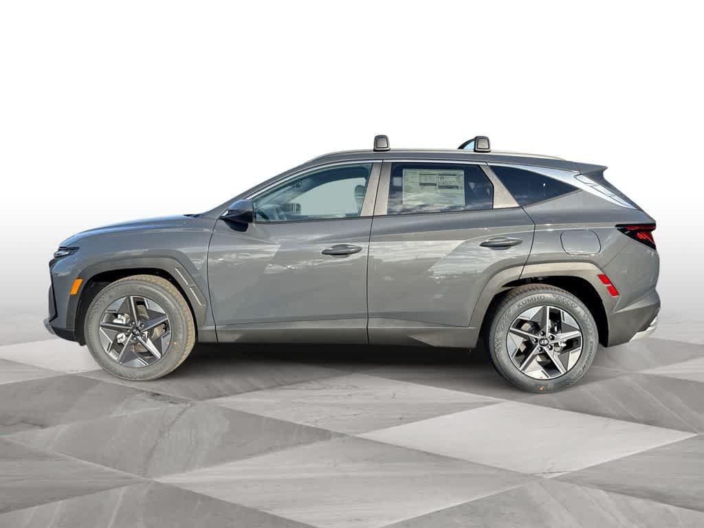 New 2026 Ecotronic Gray Hyundai SEL FWD image 5
