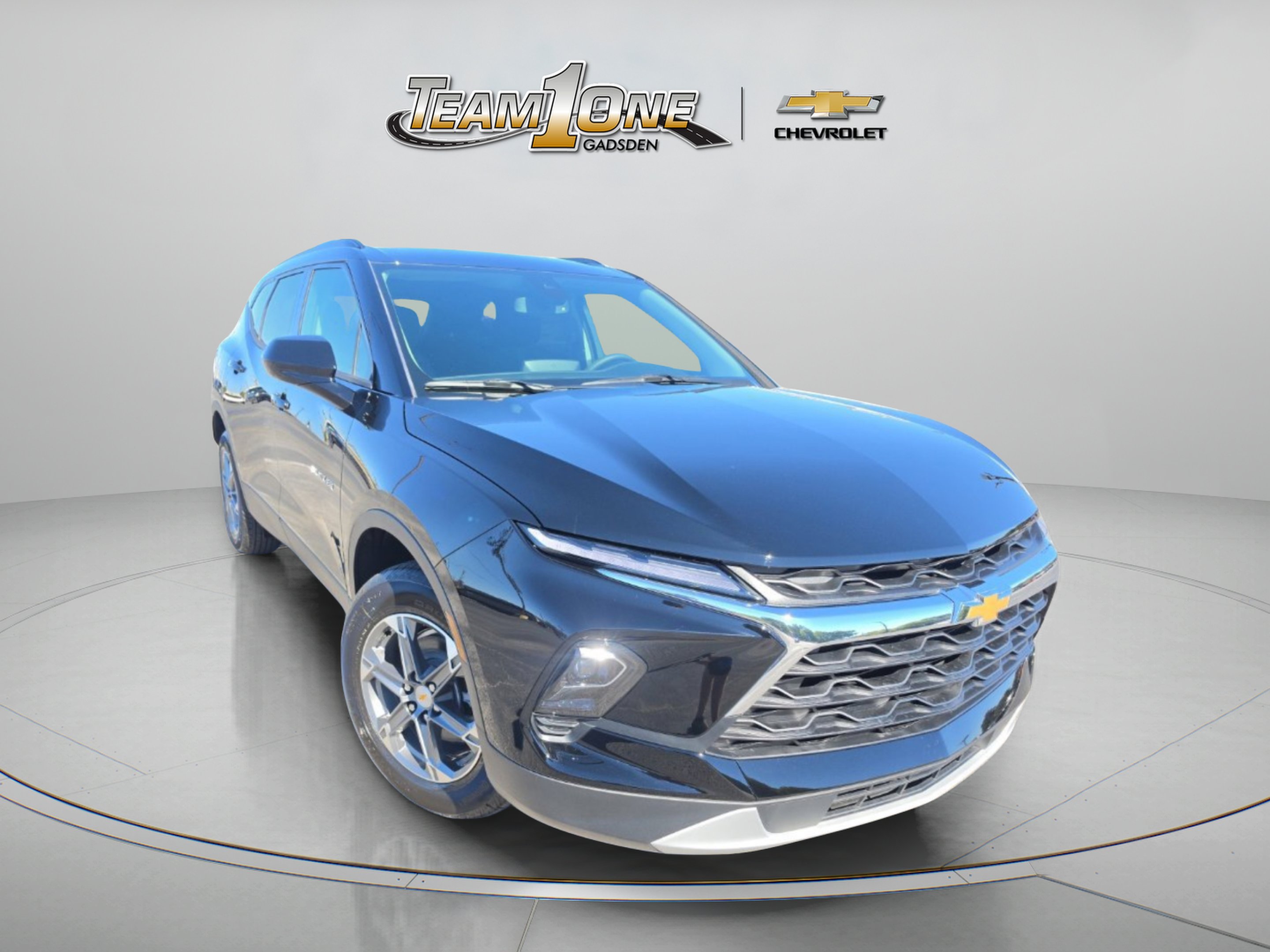 2026 Chevrolet Blazer