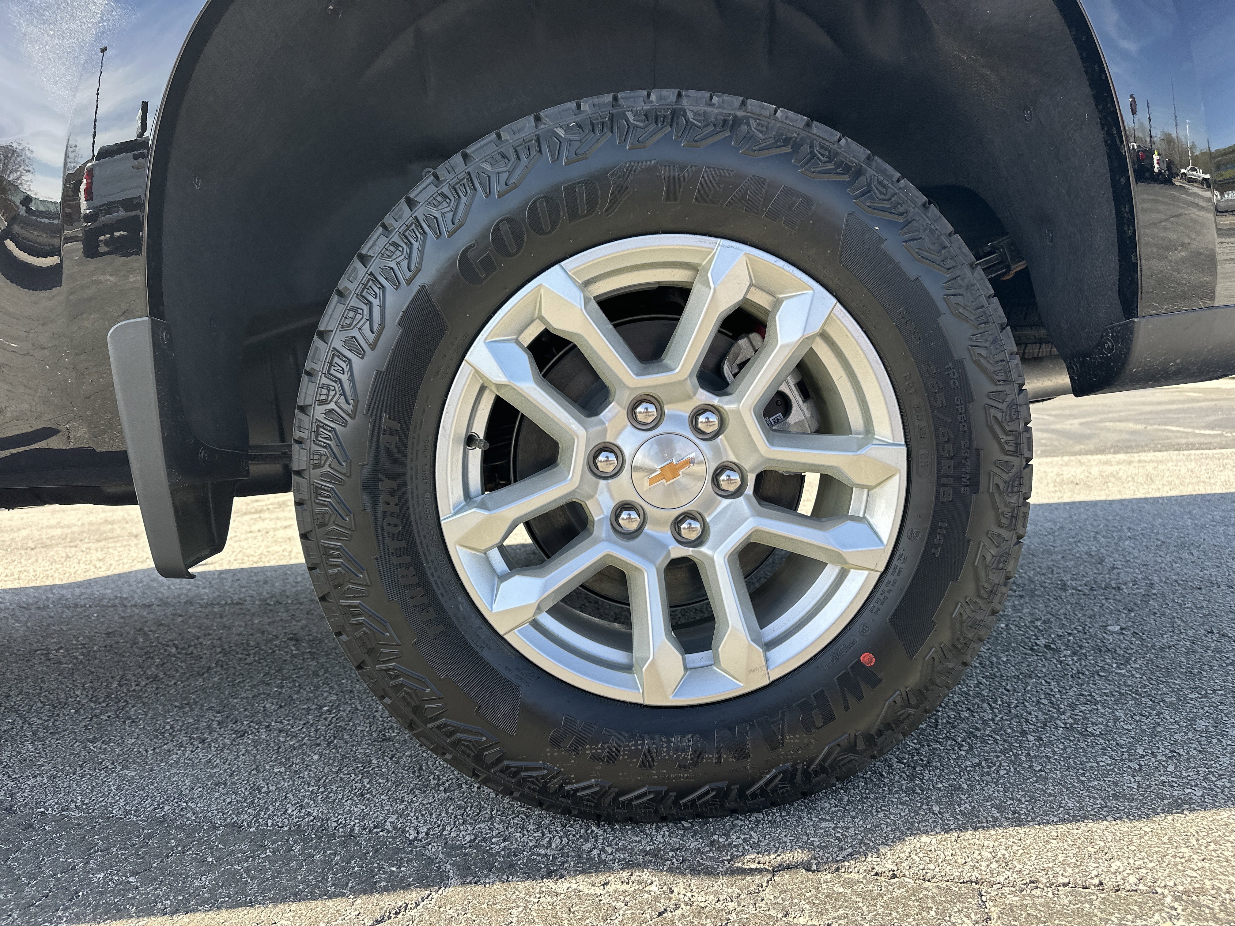 2026 Chevrolet Silverado 1500 LT - Photo 20