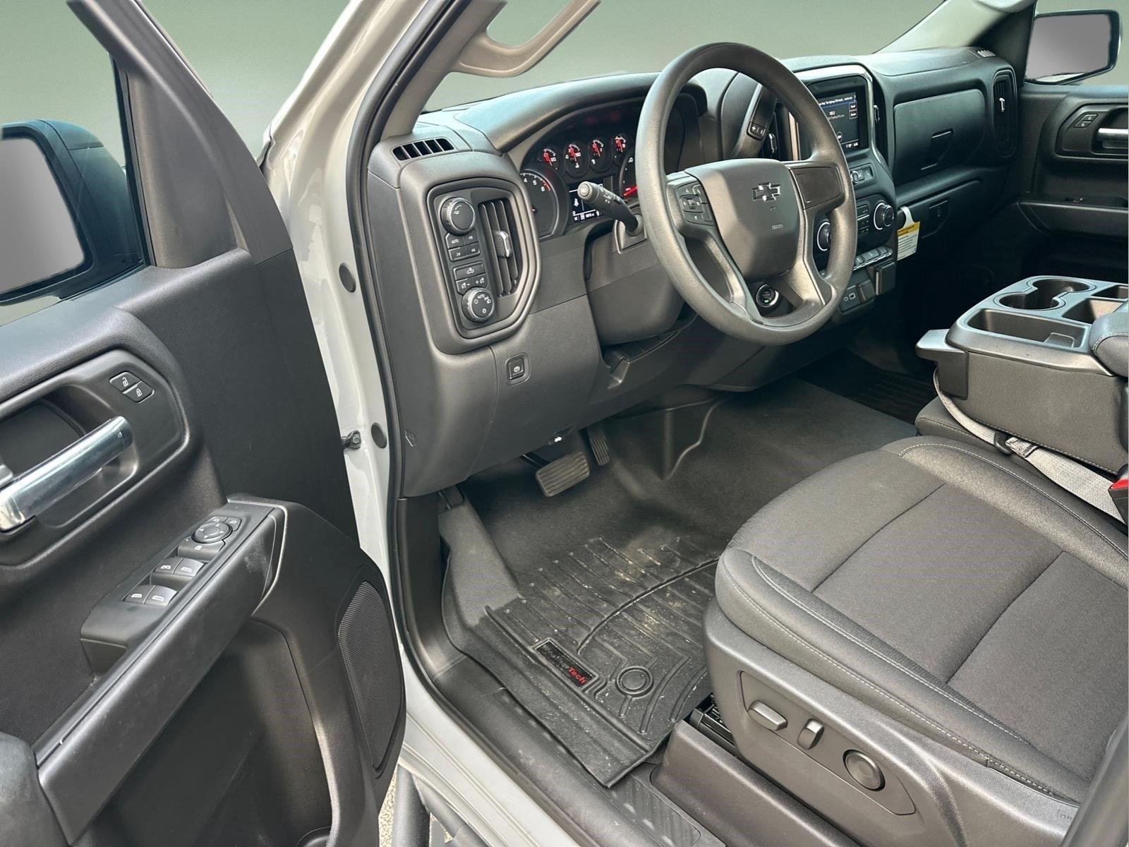 Used 2024 Slate Gray Metallic Chevrolet Custom Trail Boss image 16