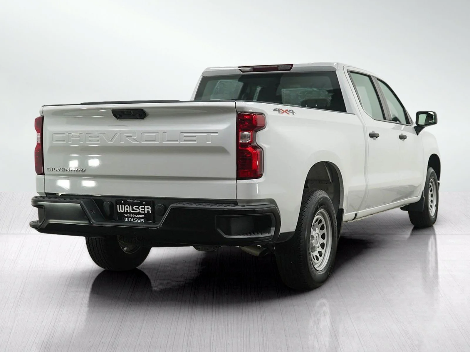 Used 2024 Summit White Chevrolet WT image 5